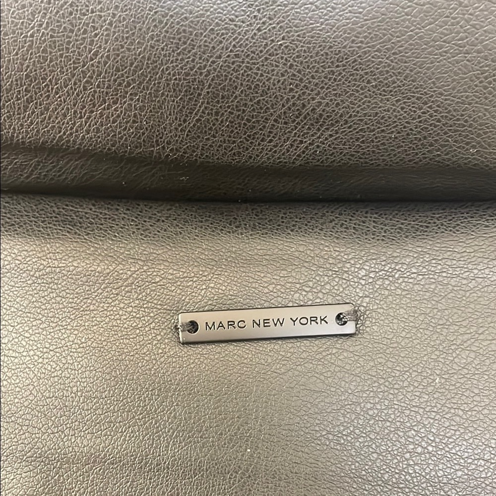 Marc New York Quilted Black Puffer Vest - Picture 3 of 5
